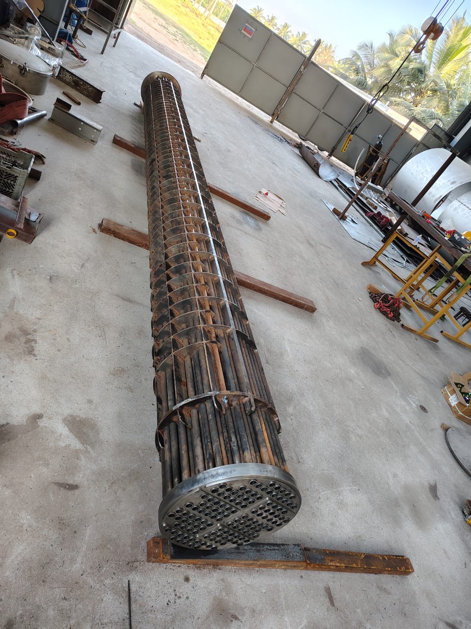 Heat Exchangers